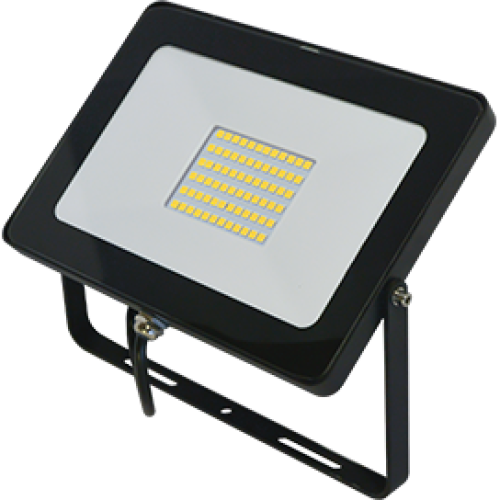 Ecola Projector LED 30,0W 220V 4200K IP65 Светодиодный Прожектор тонкий Черный 188x132x17 Ecola Projector LED 30,0W 220V 4200K IP65 Светодиодный Прожектор тонкий Черный 188x132x17