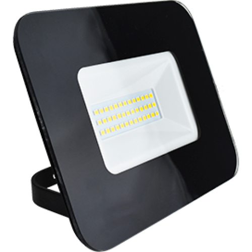 Ecola Projector LED 30,0W 220V 6000K IP65 Светодиодный Прожектор тонкий Черный 154x124x40 Ecola Projector LED 30,0W 220V 6000K IP65 Светодиодный Прожектор тонкий Черный 154x124x40