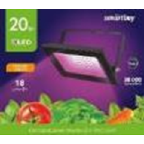 Светодиодный (LED) прожектор FL ФИТО Smartbuy-20W/1300K/IP65 (SBL-FLFITO-20-65K) Светодиодный (LED) прожектор FL ФИТО Smartbuy-20W/1300K/IP65 (SBL-FLFITO-20-65K)