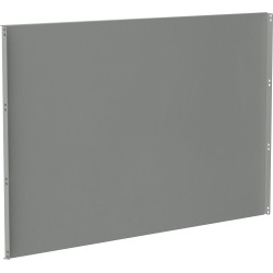 FORMAT Панель секционная внутренняя задняя 4B 1000х500мм IEK