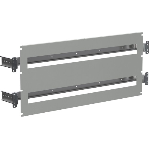 FORMAT Комплект установки модульного автоматического выключателя (внутренняя дверь) 300х800мм 68 модулей (2 ряда) IEK
