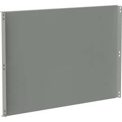 FORMAT Панель секционная внутренняя задняя 4B 800х400мм IEK