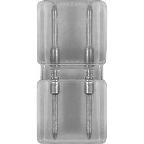 Соединитель для ленты LD114 LS704 (мин. упаковка 50 шт) ТОЛЬКО для СТАРОЙ ЛЕНТЫ | 23075 | FERON