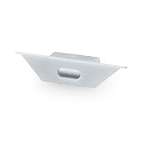 Заглушка c отверстием для профиля LD0253 САВ253 | 10306 | FERON