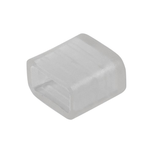 Заглушка для светодиодной ленты LD128 LS704/LS707, LS705 (мин. упаковка 50 шт) | 23080 | FERON