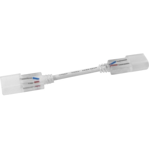 Соединитель для ленты LD508 LS720 184*21*13мм | 23356 | FERON