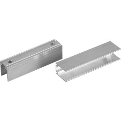 Крепеж для светодиодной ленты LD167 LS721, 40*15*15 | 23385 | FERON