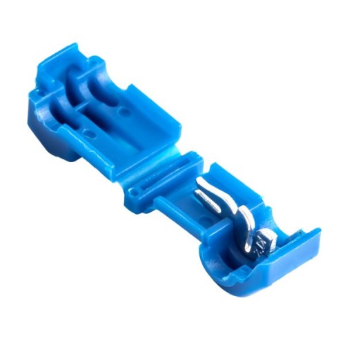 Ответвитель прокалывающий ОВ-Т 2 1.5-2.5 мм2 синий (50 шт) EKF PROxima