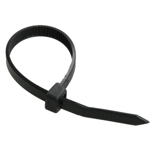 Хомут кабельный Хкн 8,8х450мм нейлон черный (100шт) IEK