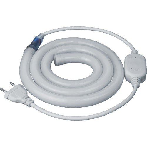 СД Лента 220В NEON ОНЛАЙТ 90 021 OLS-2835R120-8-14-IP67-220V-NEONLED360