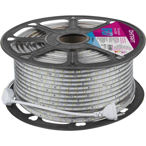 СД Лента 220В ОНЛАЙТ 80 926 OLS-2835B60-4.8-IP67-220V