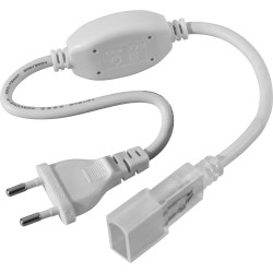  Драйвер 220В NEON ОНЛАЙТ 90 015 OLS-power cord-2835-220V-NEONLED