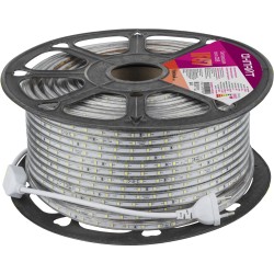  СД Лента 220В ОНЛАЙТ 80 928 OLS-2835R60-4.8-IP67-220V