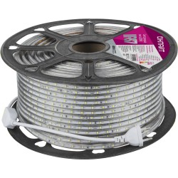  СД Лента 220В ОНЛАЙТ 80 924 OLS-2835СW60-4.8-IP67-220V