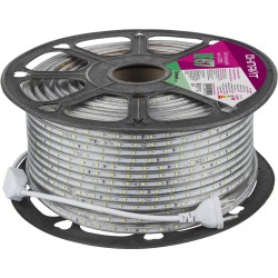  СД Лента 220В ОНЛАЙТ 80 927 OLS-2835G60-4.8-IP67-220V