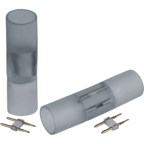Коннектор 220В NEON ОНЛАЙТ 90 025 OLSC-connector-2835-14-220V-NEONLED360