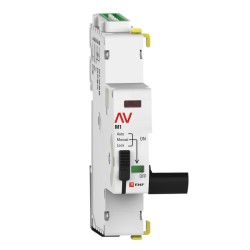 Моторный привод AV-M1 1P/2P EKF AVERES