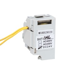 AV POWER-1 Независимый расцепитель SHT для ETU DC24 слева