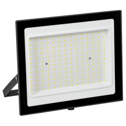 Прожектор светодиодный СДО 06-150 IP65 4000К черный IEK