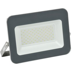 Прожектор светодиодный СДО 07-70 IP65 серый IEK