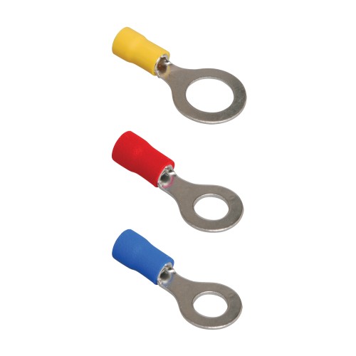 Наконечник ЭРА NO-560-07 НКИ2-6 кольцо 1,5-2,5мм упаковка 100 шт