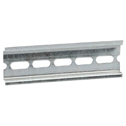ЭРА DIN-рейка оцинкованная, перфорированная 75 мм (7.5х35х75) (100/18000)