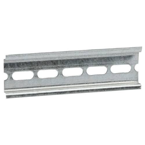 ЭРА DIN-рейка оцинкованная, перфорированная 75 мм (7.5х35х75) (100/18000)