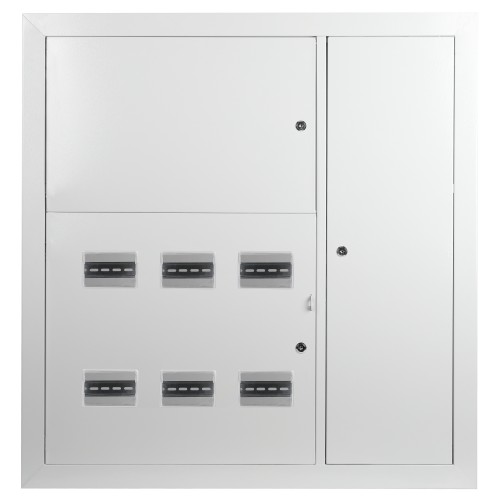 Корпус металлический ЩЭ-6 ЭРА Simple sch-e-s06 36 УХЛ3 IP31(1000х960х140)