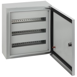 Корпус металлический ЩРНг-36 IP54 ЭРА Simple NO_SIMPLE_STM_SHRNg-36_IP54 (480х300х120)