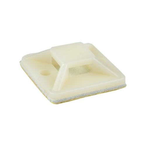 Площадка самоклеящаяся (25х25мм.) белая (20шт.) EKF PROxima Площадка самоклеящаяся (25х25мм.) белая (20шт.) EKF PROxima