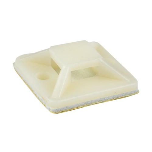 Площадка самоклеящаяся (30х30мм.) белая (100шт.) EKF PROxima Площадка самоклеящаяся (30х30мм.) белая (100шт.) EKF PROxima