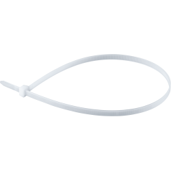 Хомуты Navigator 71 060 NCT-076-500-100/WH (100 шт/упак)