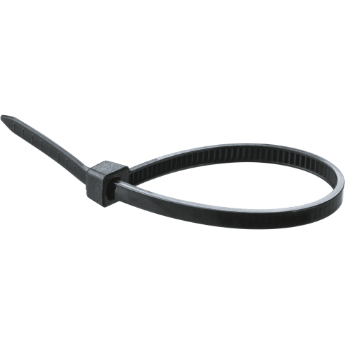 Хомуты Navigator 80 820 NCT-025-250-100-BL (100 шт/упак)