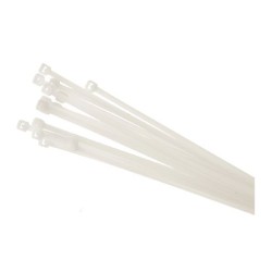 Хомуты Navigator 71 027 NCT-036-200-50/WH (50 шт/упак)