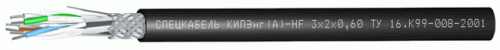 Купить КИПЭнг(А)-HF 1х2х0,6 (Спецкабель)