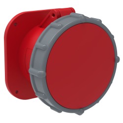 Розетка встраиваемая ССИ-445 125А-6ч/200-250/380-415В 3Р+PЕ+N IP67 MAGNUM IEK