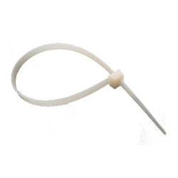 Хомут КСС 4,8х200 нейлоновый (100штук/упаковка) | 4690612011721 | IN HOME