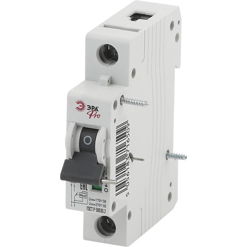 ЭРА Pro NO-902-86 Расцепитель порогового напряжения (6/90/1890)