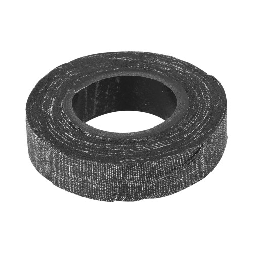 Изолента ОНЛАЙТ 14 018 OIT-H10-20/BL ХБ черная 120г 0,35х10мм 20м