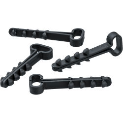 Дюбель-хомут Navigator 82 306 NCU-F-5-8-45-50-BL (50 шт/упак)