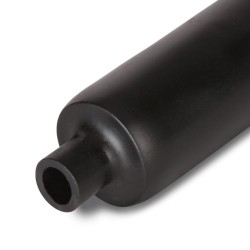  Трубка термоусадочная ТСТ-35/14-1000 черн