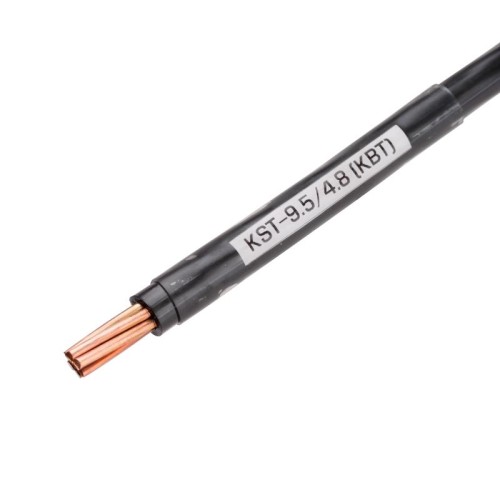 Трубка термоусадочная KST-50.8/25.4 прозр