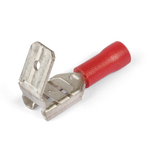 Разъем плоский ответвительный изолированный РПИ-О 1.5–(6.3) Разъем плоский ответвительный изолированный РПИ-О 1.5–(6.3)