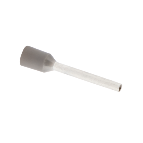 Наконечник штыревой втулочный НШвИ 0,75-12 (50шт.) EKF