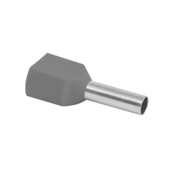 Наконечник штыревой втулочный изолированный НШвИ(2) 4-12 (50шт.) EKF PROxima