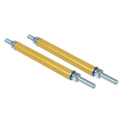 Втулочный изолятор Д=150 мм со шпилькой и крепежом (2 шт) EKF PROxima Втулочный изолятор Д=150 мм со шпилькой и крепежом (2 шт) EKF PROxima