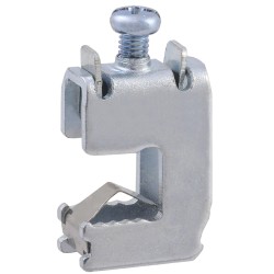 Зажим шинный (терминал) ЗШИ 1,5-16мм2 для шины 10мм IEK