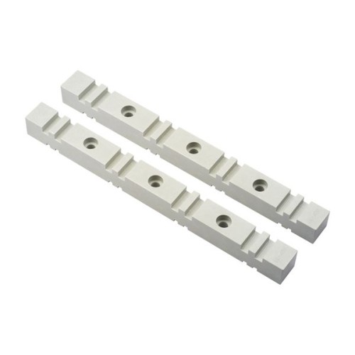 Шинодержатель для плоских шин 5/10 мм 4Р EKF PROxima Шинодержатель для плоских шин 5/10 мм 4Р EKF PROxima