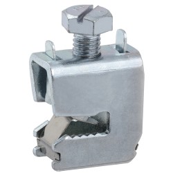 Зажим шинный (терминал) ЗШИ 16-35мм2 для шины 5мм IEK