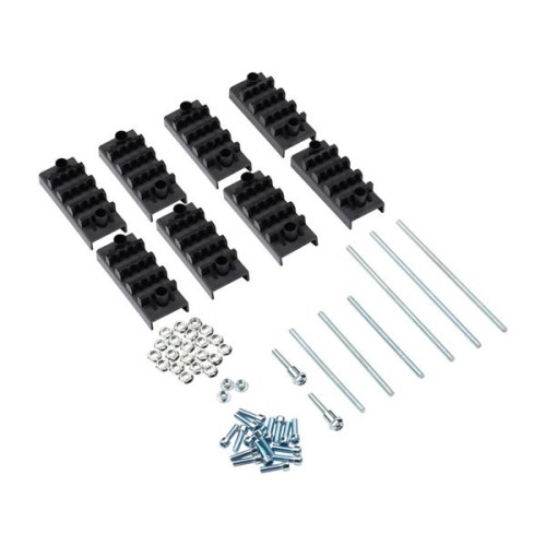 Шинодержатель наборный 4Пх3х10 мм EKF PROxima Шинодержатель наборный 4Пх3х10 мм EKF PROxima